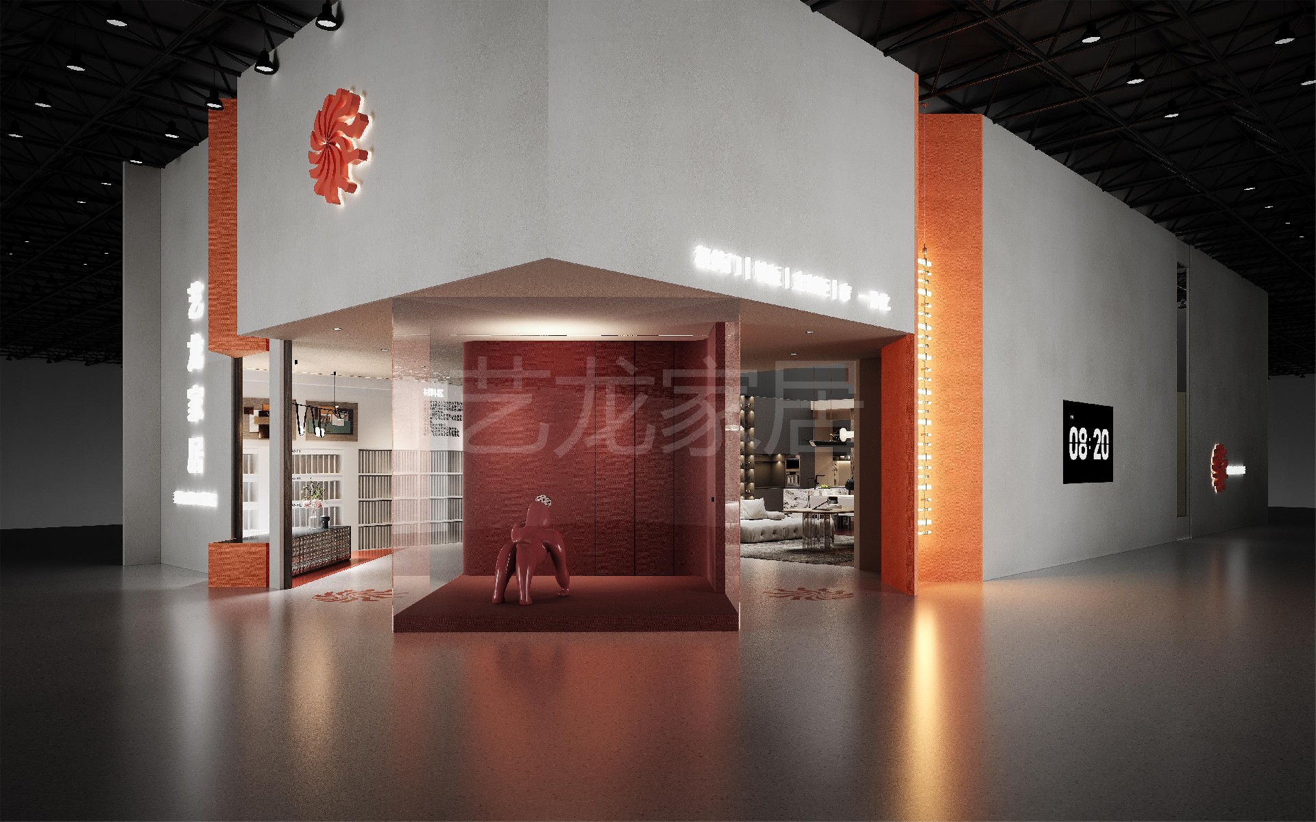 藝龍家居應(yīng)邀參展2023中國(guó)建博會(huì)，以無(wú)醛家居打造綠色天然生活